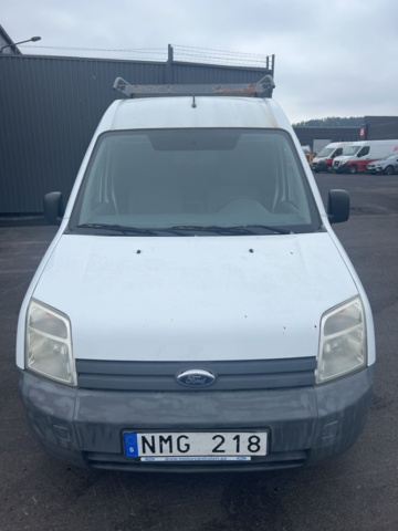 980529-8 Ford Transit Connect T230 LWB 1.8 TDCi Manual, 110hp, 2007 rep item