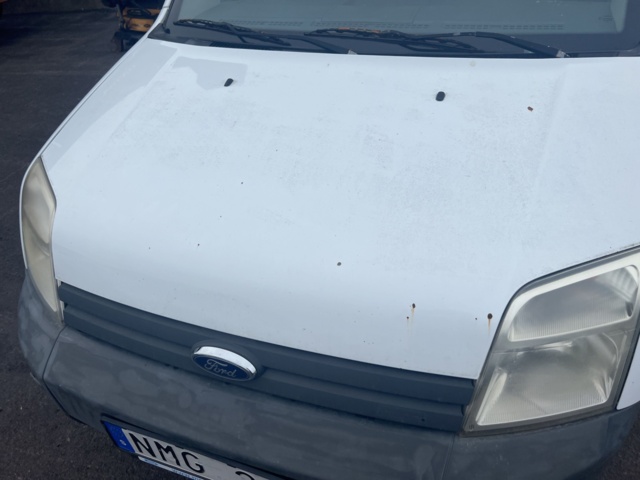 980529-9 Ford Transit Connect T230 LWB 1.8 TDCi Manual, 110hp, 2007 rep item