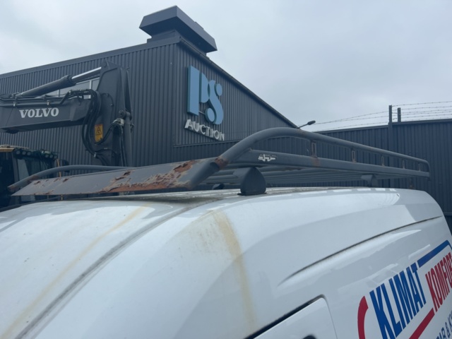 980529-10 Ford Transit Connect T230 LWB 1.8 TDCi Manual, 110hp, 2007 rep item