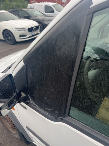 980529-12 Ford Transit Connect T230 LWB 1.8 TDCi Manual, 110hp, 2007 rep item