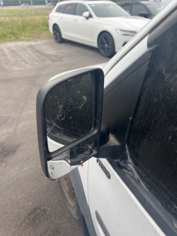 980529-13 Ford Transit Connect T230 LWB 1.8 TDCi Manual, 110hp, 2007 rep item