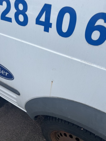 980529-14 Ford Transit Connect T230 LWB 1.8 TDCi Manual, 110hp, 2007 rep item