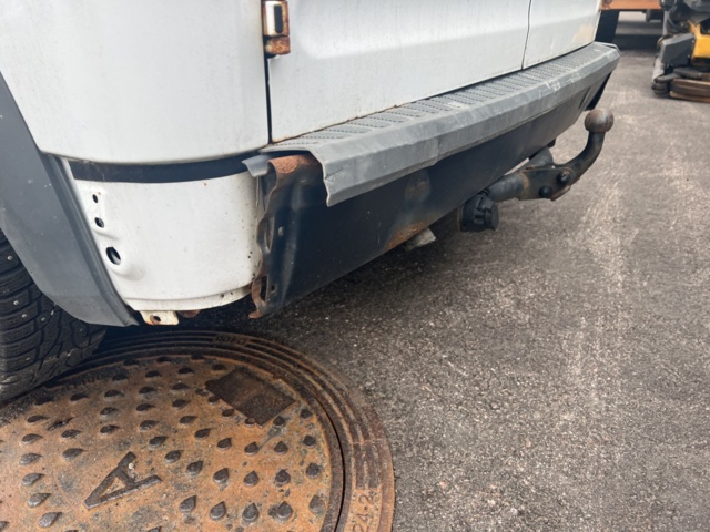 980529-16 Ford Transit Connect T230 LWB 1.8 TDCi Manual, 110hp, 2007 rep item