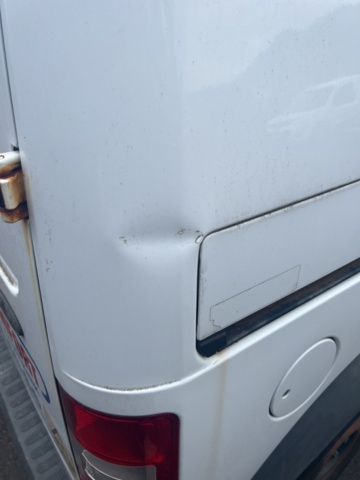 980529-18 Ford Transit Connect T230 LWB 1.8 TDCi Manual, 110hp, 2007 rep item