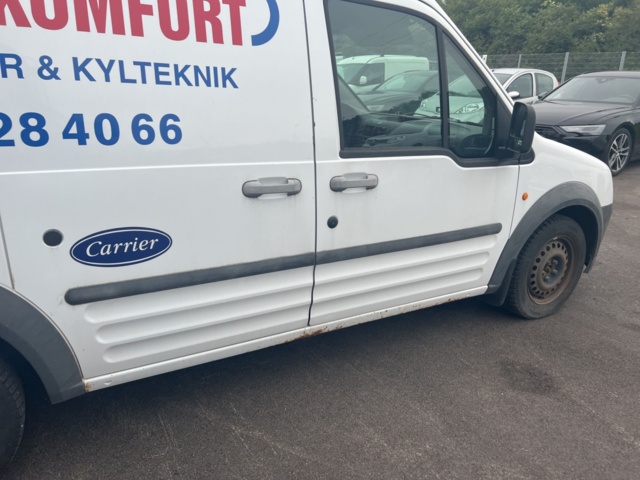 980529-19 Ford Transit Connect T230 LWB 1.8 TDCi Manual, 110hp, 2007 rep item