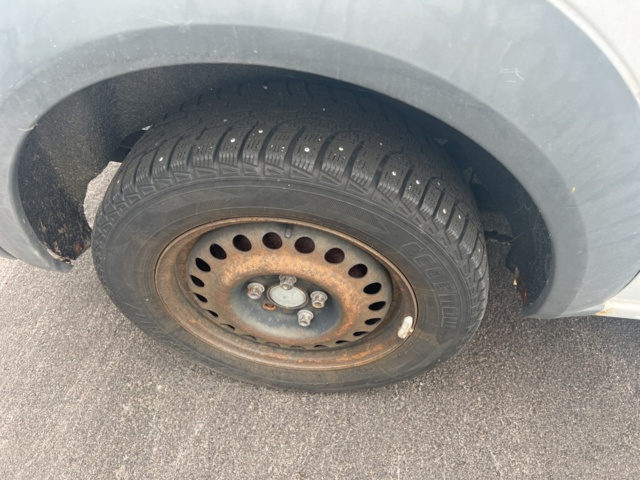 980529-21 Ford Transit Connect T230 LWB 1.8 TDCi Manual, 110hp, 2007 rep item