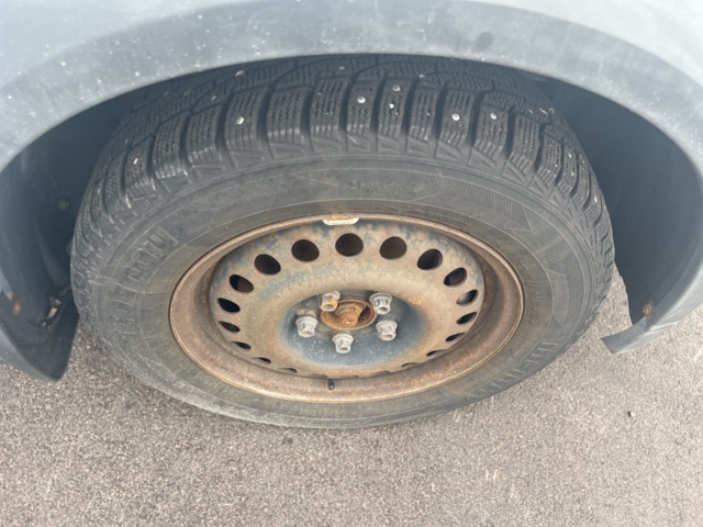 980529-22 Ford Transit Connect T230 LWB 1.8 TDCi Manual, 110hp, 2007 rep item