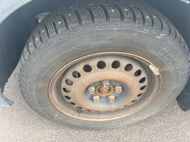 980529-23 Ford Transit Connect T230 LWB 1.8 TDCi Manual, 110hp, 2007 rep item