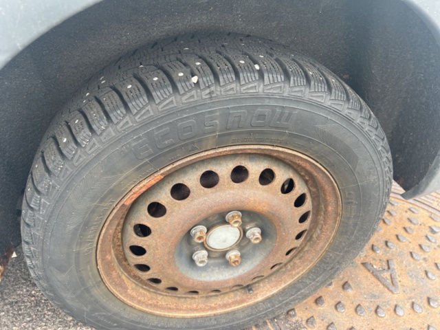 980529-24 Ford Transit Connect T230 LWB 1.8 TDCi Manual, 110hp, 2007 rep item