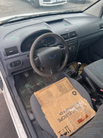 980529-32 Ford Transit Connect T230 LWB 1.8 TDCi Manual, 110hp, 2007 rep item