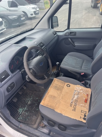 980529-33 Ford Transit Connect T230 LWB 1.8 TDCi Manual, 110hp, 2007 rep item