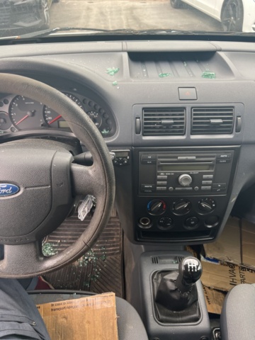 980529-34 Ford Transit Connect T230 LWB 1.8 TDCi Manual, 110hp, 2007 rep item