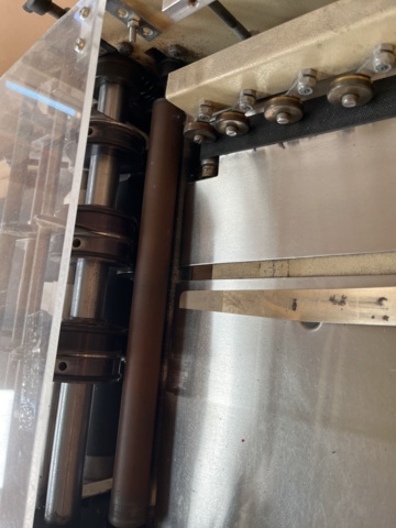 1038815-3 Roll cutter Therm-o-type Quad 12