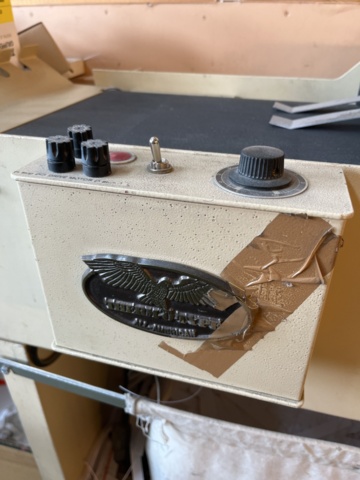 1038815-4 Roll cutter Therm-o-type Quad 12