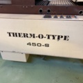 1038825-6 Heat press incl. envelope press Therm-o-type 450-S