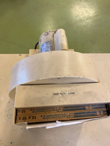 1038825-14 Heat press incl. envelope press Therm-o-type 450-S