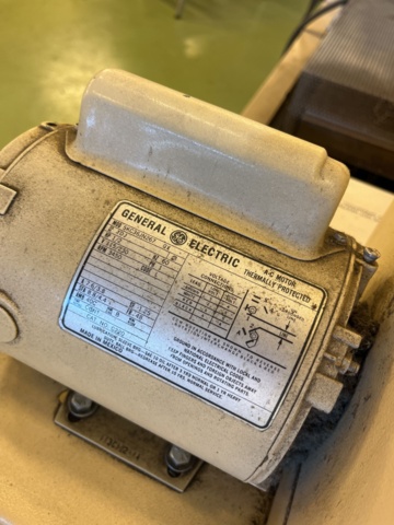 1038825-15 Heat press incl. envelope press Therm-o-type 450-S