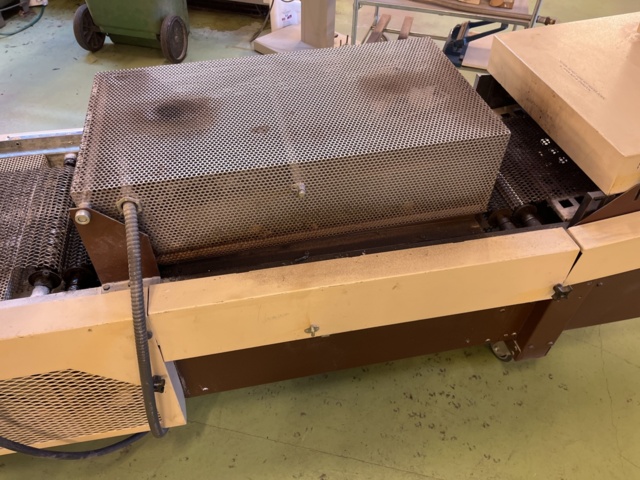 1038825-18 Heat press incl. envelope press Therm-o-type 450-S