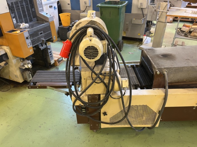 1038825-19 Heat press incl. envelope press Therm-o-type 450-S