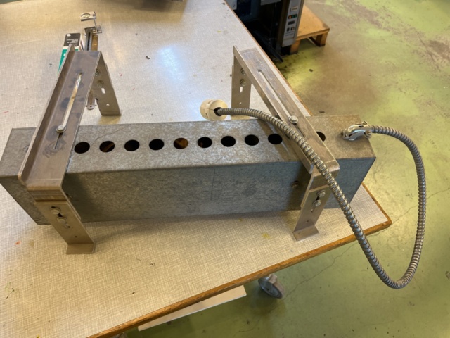 1038825-24 Heat press incl. envelope press Therm-o-type 450-S