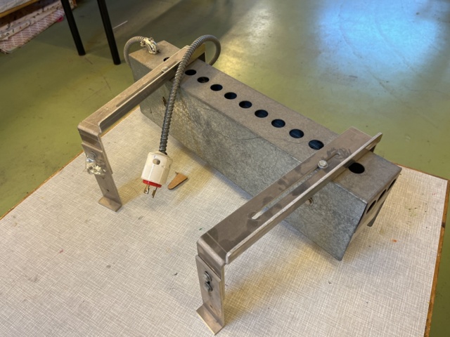 1038825-26 Heat press incl. envelope press Therm-o-type 450-S