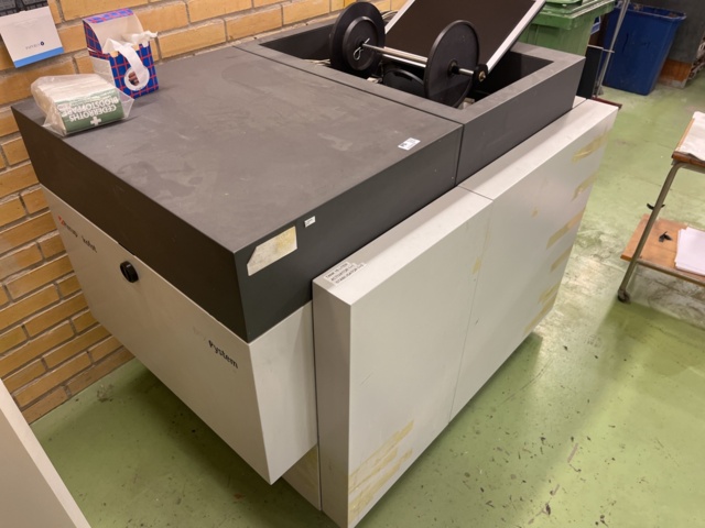 1038830-4 Reservdelsmaskiner Purup-Eskofot DPX System