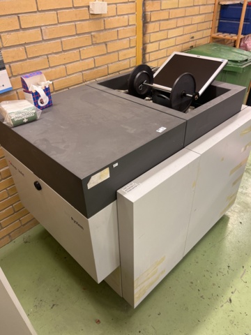 1038830-5 Reservdelsmaskiner Purup-Eskofot DPX System