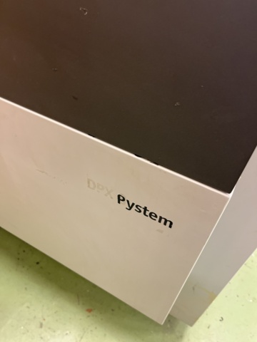 1038830-6 Reservdelsmaskiner Purup-Eskofot DPX System