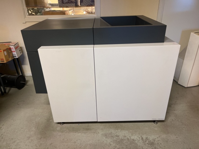 1038830-10 Reservdelsmaskiner Purup-Eskofot DPX System