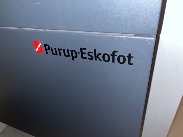 1038830-12 Reservdelsmaskiner Purup-Eskofot DPX System