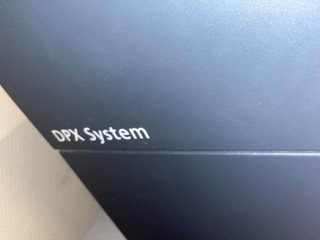 1038830-13 Reservdelsmaskiner Purup-Eskofot DPX System