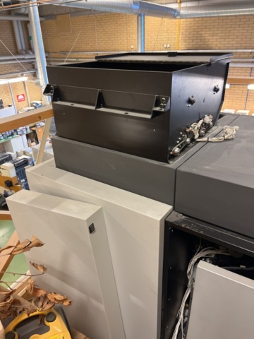 1038830-19 Reservdelsmaskiner Purup-Eskofot DPX System