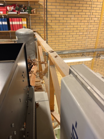 1038830-21 Reservdelsmaskiner Purup-Eskofot DPX System