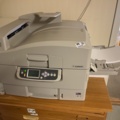 1038841-1 Printer OKI C9600