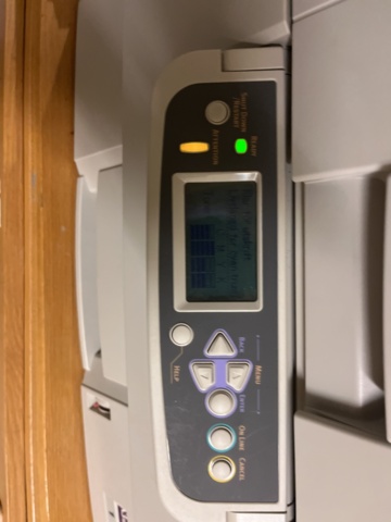 1038841-6 Printer OKI C9600