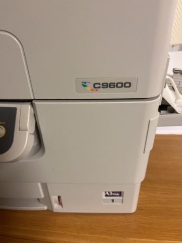 1038841-8 Printer OKI C9600