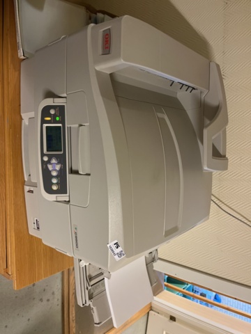 1038841-9 Printer OKI C9600