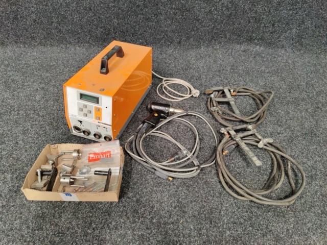 1041526-1 Bolt welder OBO Bettermann BS 310