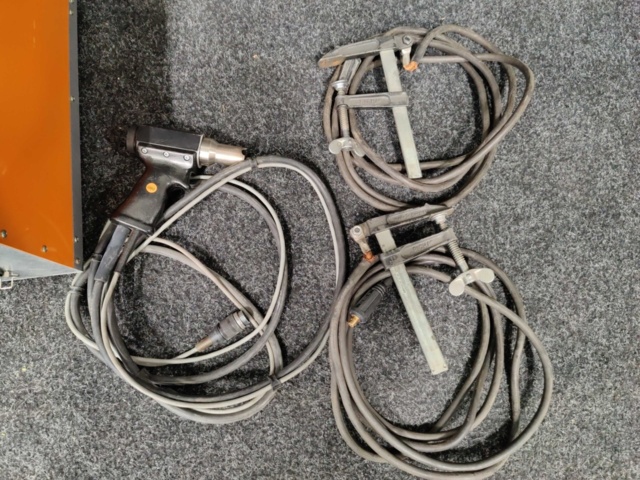 1041526-7 Bolt welder OBO Bettermann BS 310