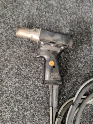 1041526-9 Bolt welder OBO Bettermann BS 310