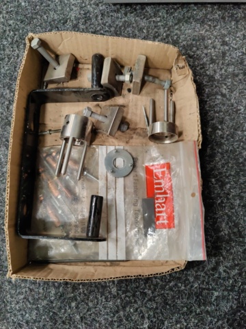 1041526-11 Bolt welder OBO Bettermann BS 310