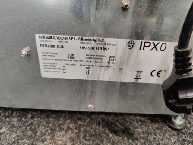 1041527-14 Coffee machine