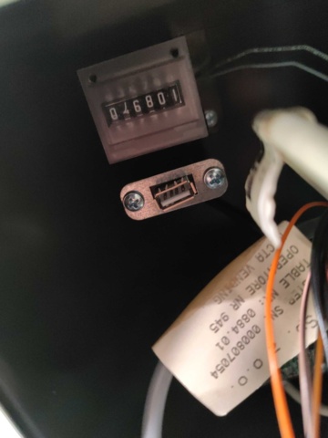 1041527-20 Coffee machine