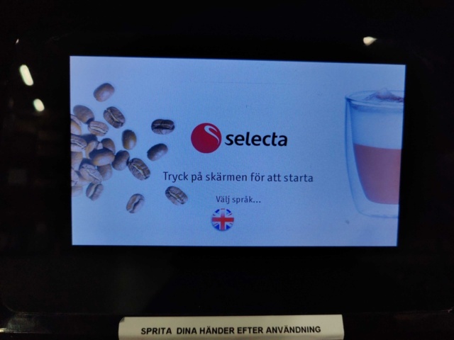 1041527-23 Coffee machine