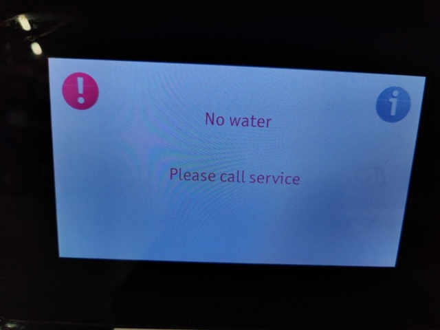 1041527-22 Coffee machine