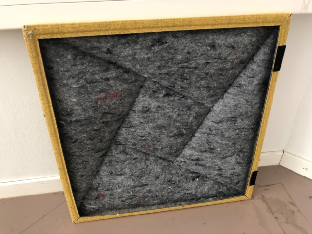 1044403-6 Akustointilevy 54cm x 54cm, 6kpl