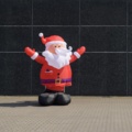 1044524-1 Inflatable Santa Claus, 3 meters