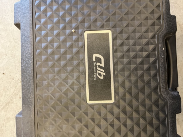 1039374-3 Cub Sensor aid Gen4