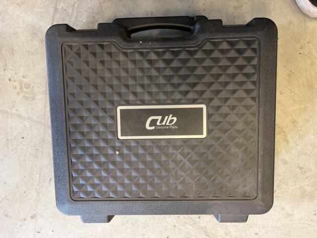 1039374-4 Cub Sensor aid Gen4