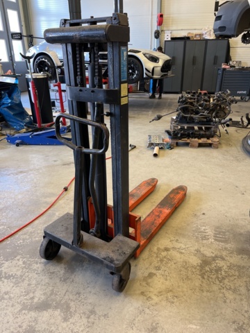 1039382-3 Pallet truck Kentruck HL1000